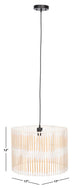 Safavieh Valley Pendant , PND9001 - White Washed