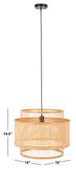 Safavieh Triela Pendant , PND9003 - Natural