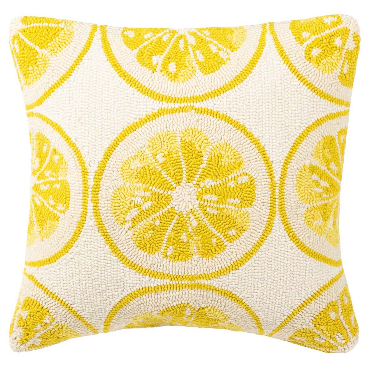 Safavieh Lemon Squeeze Pillow , PPL254