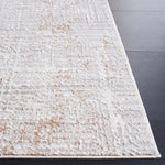 Safavieh Parker 100 Rug, PRK100 - Taupe / Grey Gold