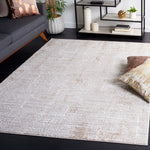 Safavieh Parker 100 Rug, PRK100 - Taupe / Grey Gold