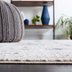 Safavieh Parker 100 Rug, PRK100 - Taupe / Grey Blue