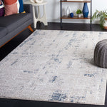 Safavieh Parker 100 Rug, PRK100 - Taupe / Grey Blue