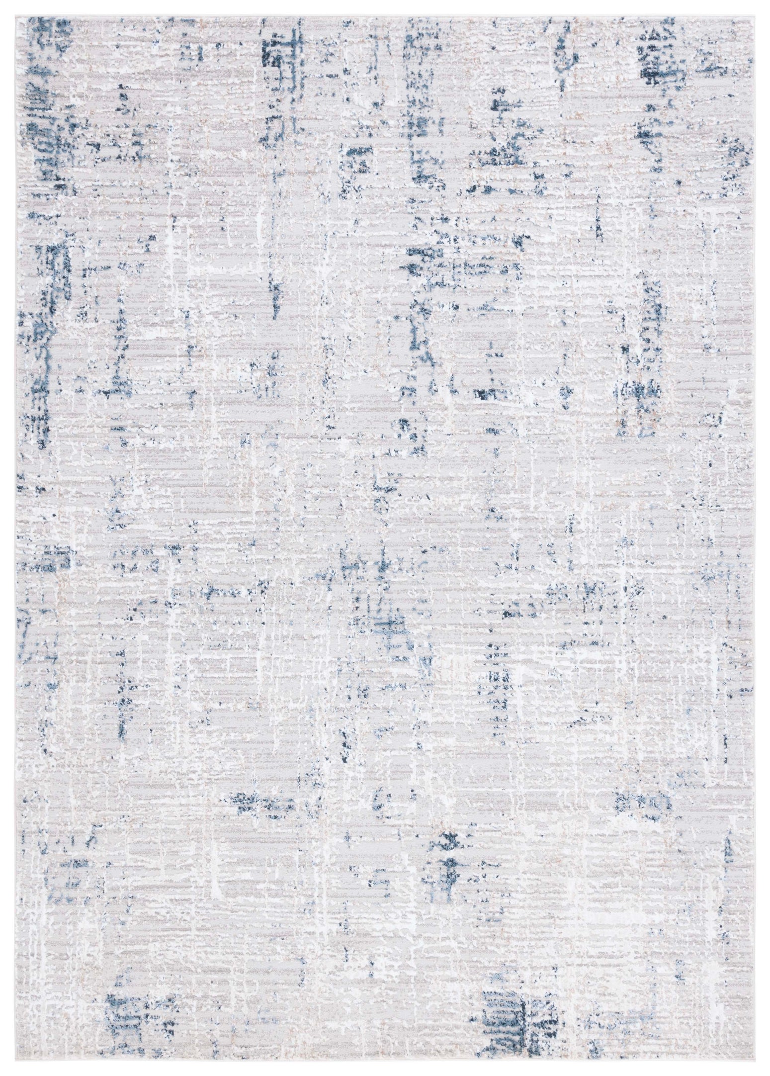 Safavieh Parker 100 Rug, PRK100 - Taupe / Grey Blue