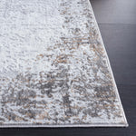 Safavieh Parker 101 Rug, PRK101 - Grey / Ivory