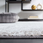 Safavieh Parker 101 Rug, PRK101 - Grey / Ivory