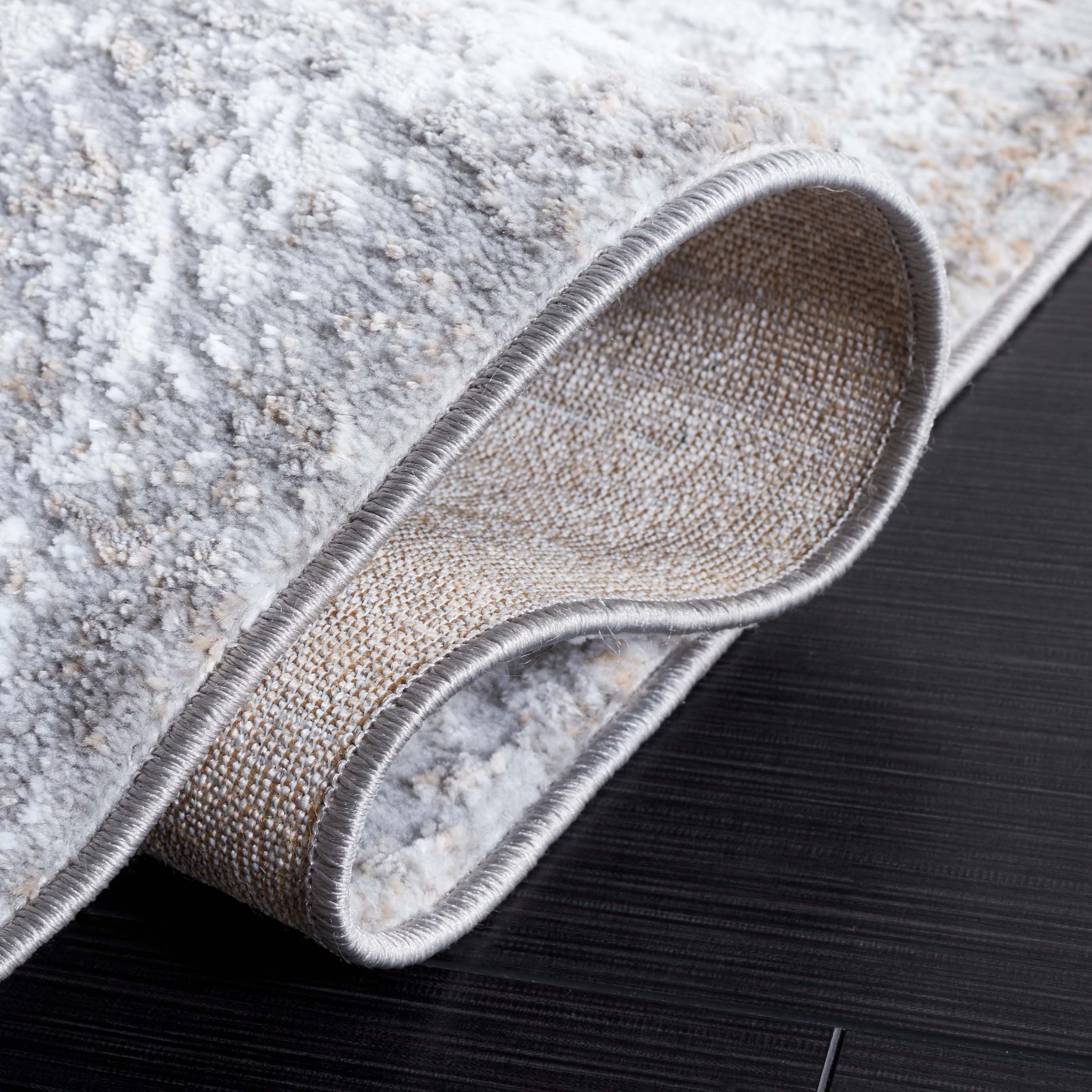 Safavieh Parker 101 Rug, PRK101 - Grey / Ivory