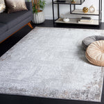 Safavieh Parker 101 Rug, PRK101 - Grey / Ivory