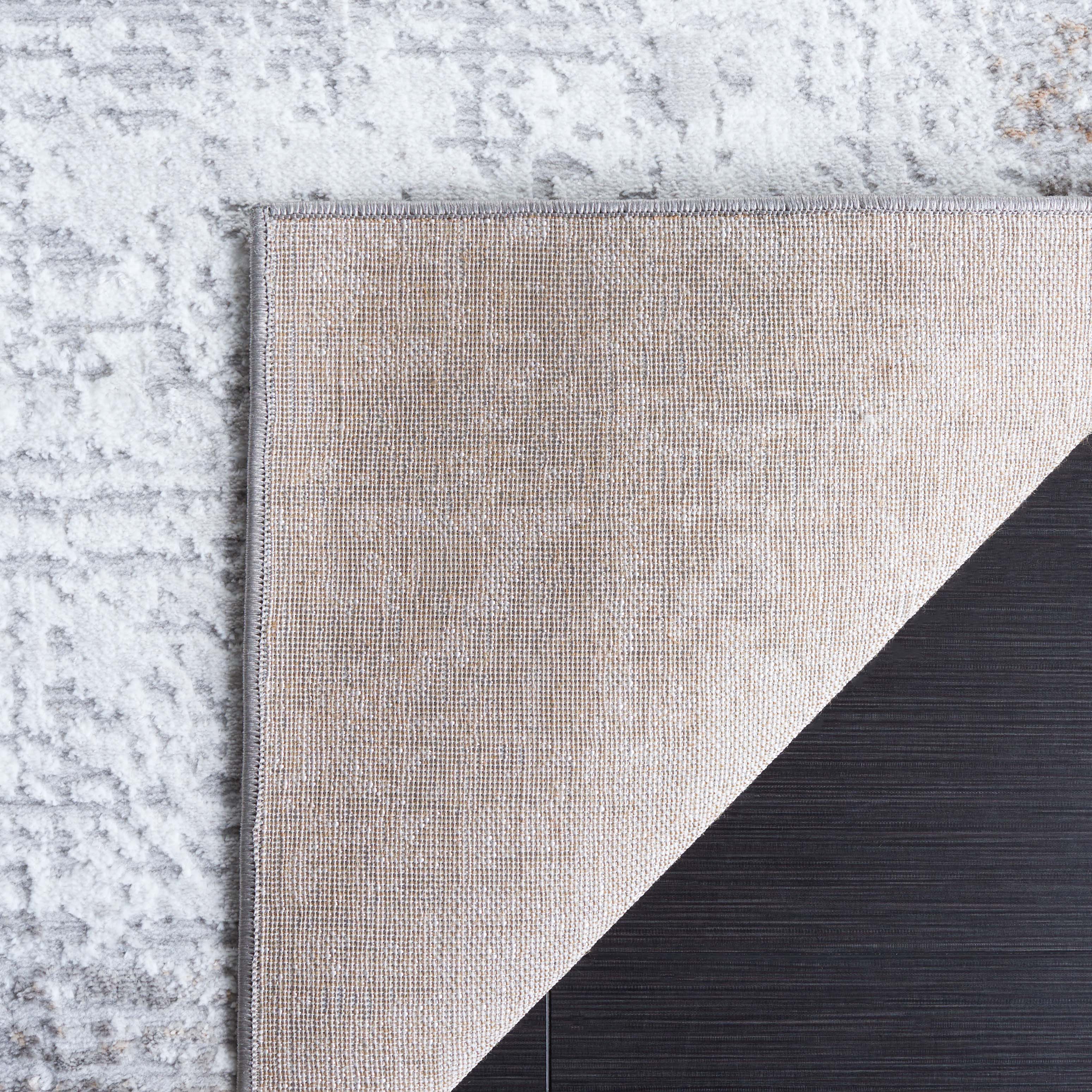 Safavieh Parker 101 Rug, PRK101 - Grey / Ivory