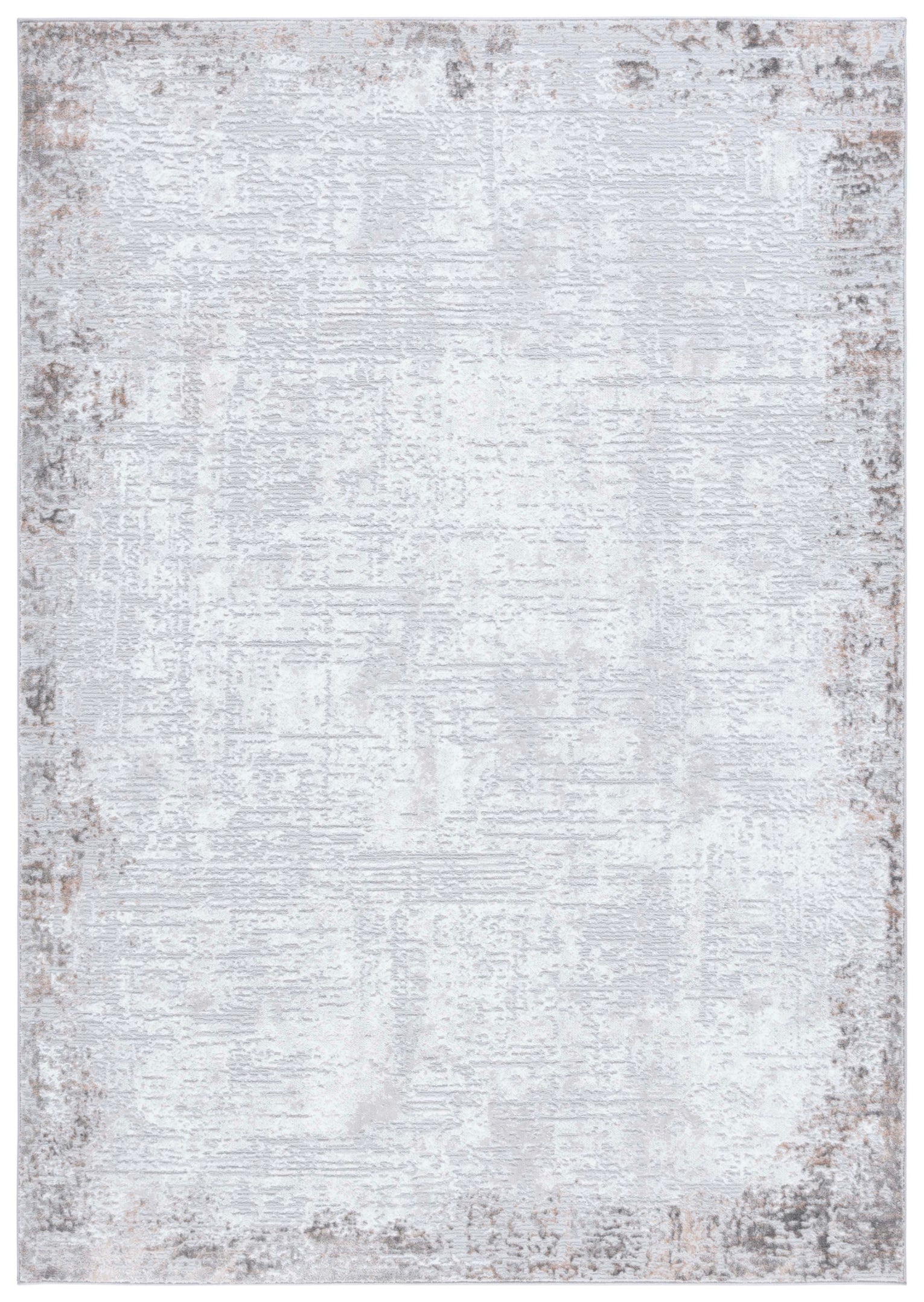 Safavieh Parker 101 Rug, PRK101 - Grey / Ivory