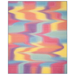 Safavieh Paint Brush Machine Washable 117 Rug, PTB117