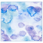 Safavieh Paint Brush Machine Washable 120 Rug, PTB120 - Blue / Lavender