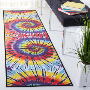 Safavieh Paint Brush Machine Washable 127 Rug, PTB127