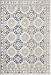 Safavieh Patina 320 Rug, PTN320 - Blue / Ivory