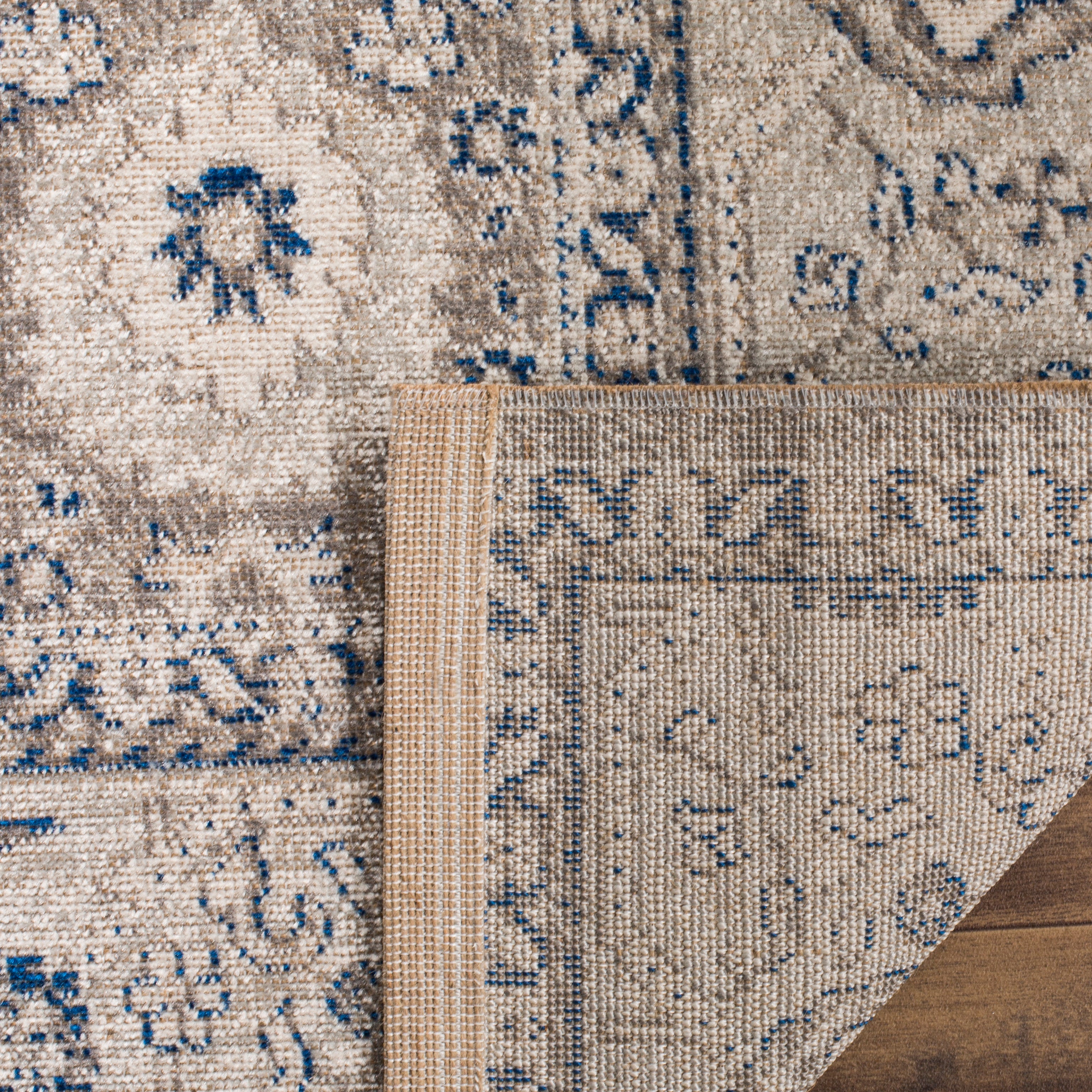 Safavieh Patina 322 Rug, PTN322 - Taupe / Ivory