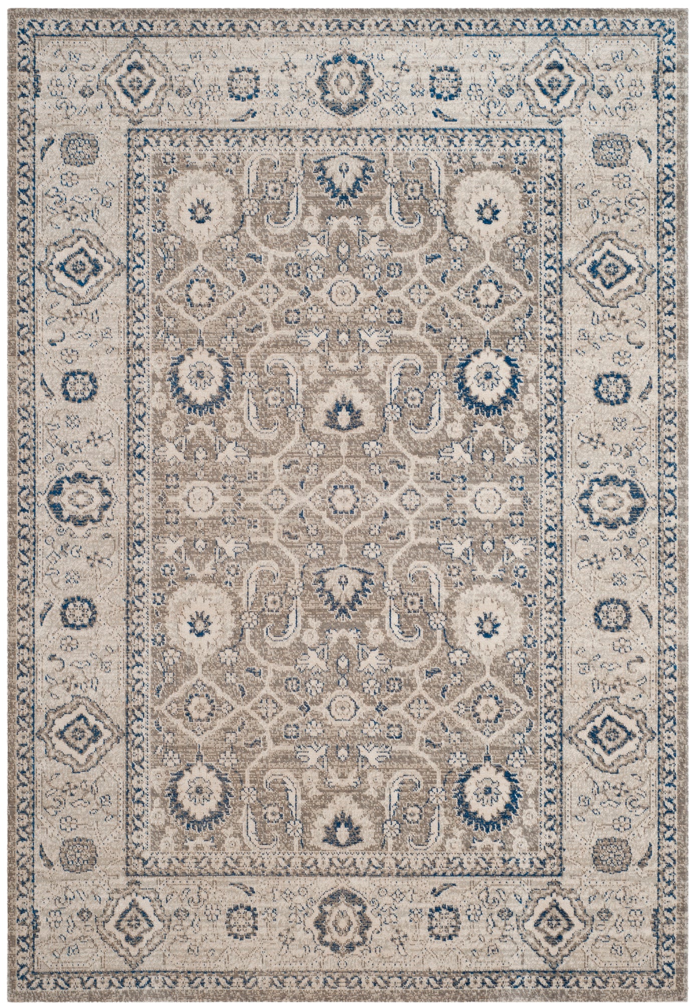 Safavieh Patina 322 Rug, PTN322 - Taupe / Ivory