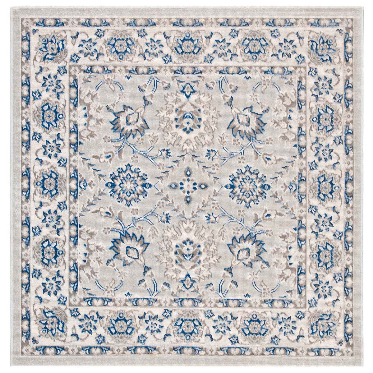 Safavieh Patina 328 Rug, PTN328 - Light Blue / Ivory