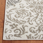 Safavieh Pyramid 210 Rug, PYR210 - Ivory Grey / Charcoal