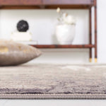 Safavieh Pyramid 212 Rug, PYR212 - Ivory Grey / Charcoal