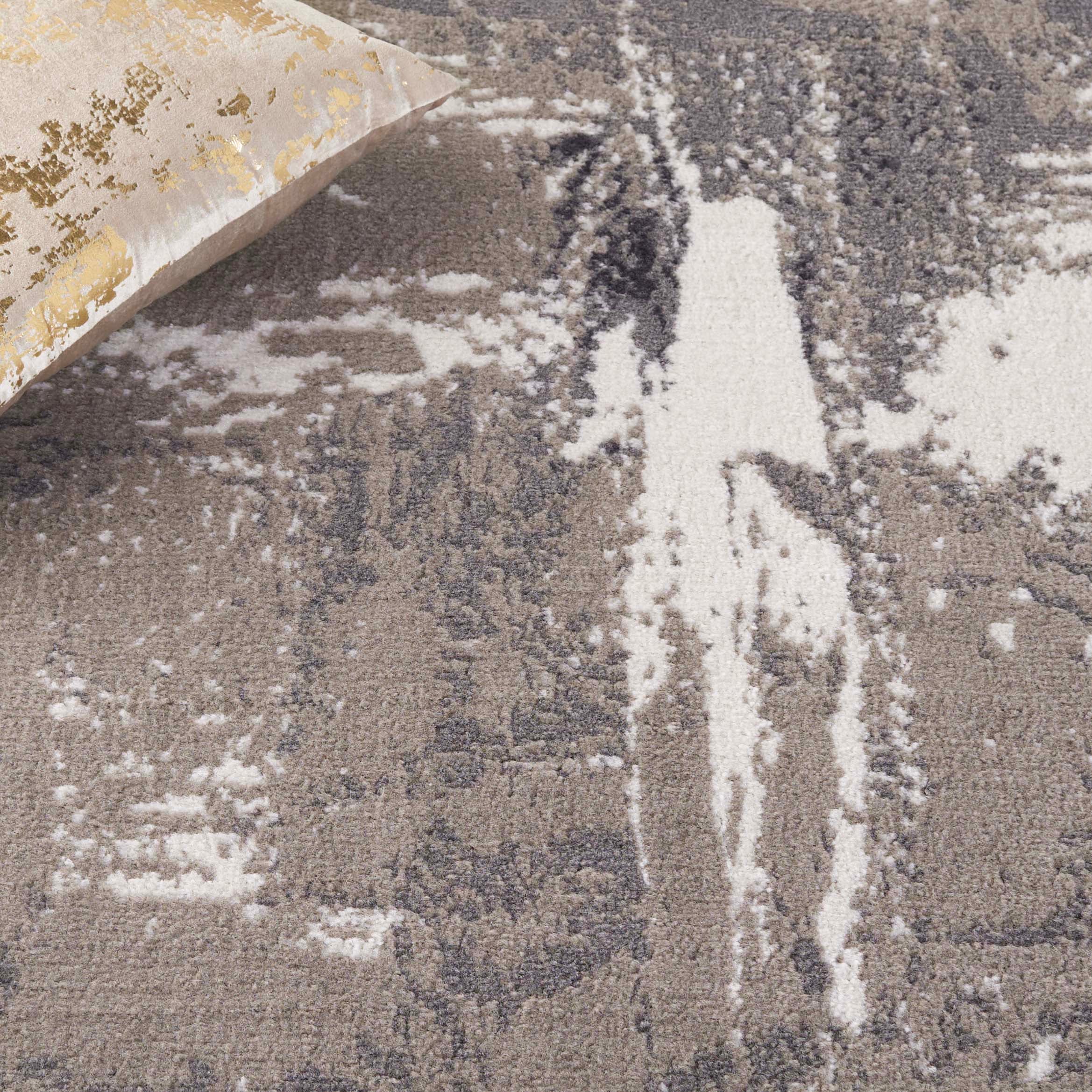 Safavieh Pyramid 212 Rug, PYR212 - Ivory Grey / Charcoal