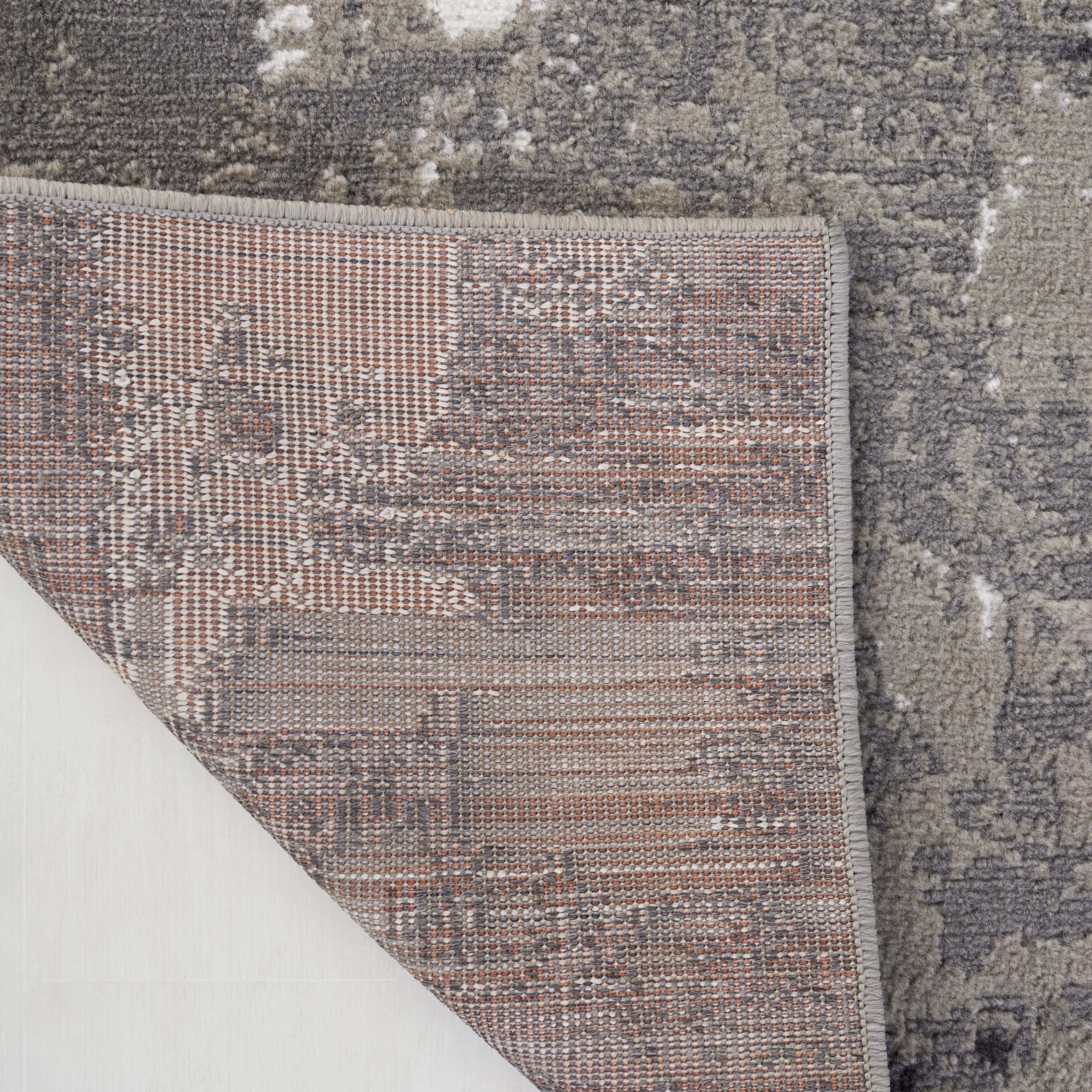 Safavieh Pyramid 212 Rug, PYR212 - Ivory Grey / Charcoal