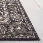 Safavieh Pyramid 214 Rug, PYR214 - Charcoal / Ivory
