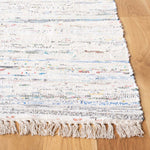 Safavieh Rag Rug 121 Rug, RAR121 - Ivory / Multi