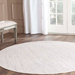 Safavieh Rag Rug 121 Rug, RAR121 - Ivory / Multi