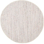 Safavieh Rag Rug 121 Rug, RAR121 - Ivory / Multi