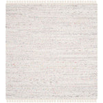 Safavieh Rag Rug 121 Rug, RAR121 - Ivory / Multi