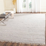 Safavieh Rag Rug 121 Rug, RAR121 - Ivory / Multi