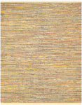 Safavieh Rag Rug 121 Rug, RAR121 - Yellow / Multi