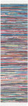 Safavieh Rag Rug 121 Rug, RAR121 - Grey / Multi