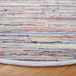 Safavieh Rag Rug 121 Rug, RAR121 - Grey / Multi