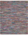 Safavieh Rag Rug 121 Rug, RAR121 - Grey / Multi