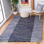 Safavieh Rag 122 Rug, RAR122 - Grey / Black