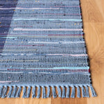 Safavieh Rag 122 Rug, RAR122 - Navy / Blue