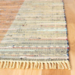 Safavieh Rag 122 Rug, RAR122 - Rust / Gold