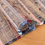 Safavieh Rag 122 Rug, RAR122 - Purple / Blue