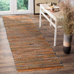 Safavieh Rag 127 Rug, RAR127 - Gold / Multi