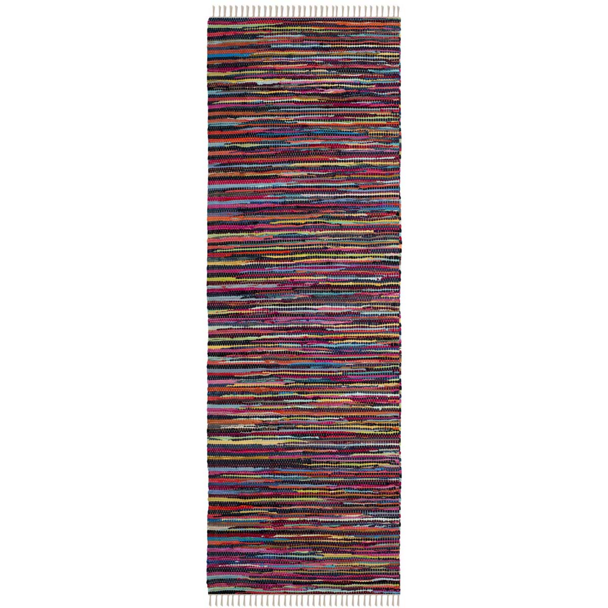Safavieh Rag 128 Rug, RAR128 - Multi