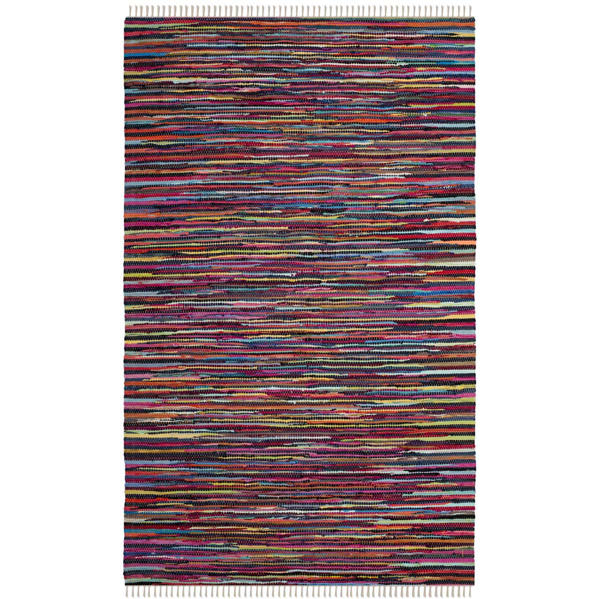 Safavieh Rag 128 Rug, RAR128 - Multi