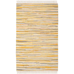 Safavieh Rag 129 Rug, RAR129 - Gold / Multi