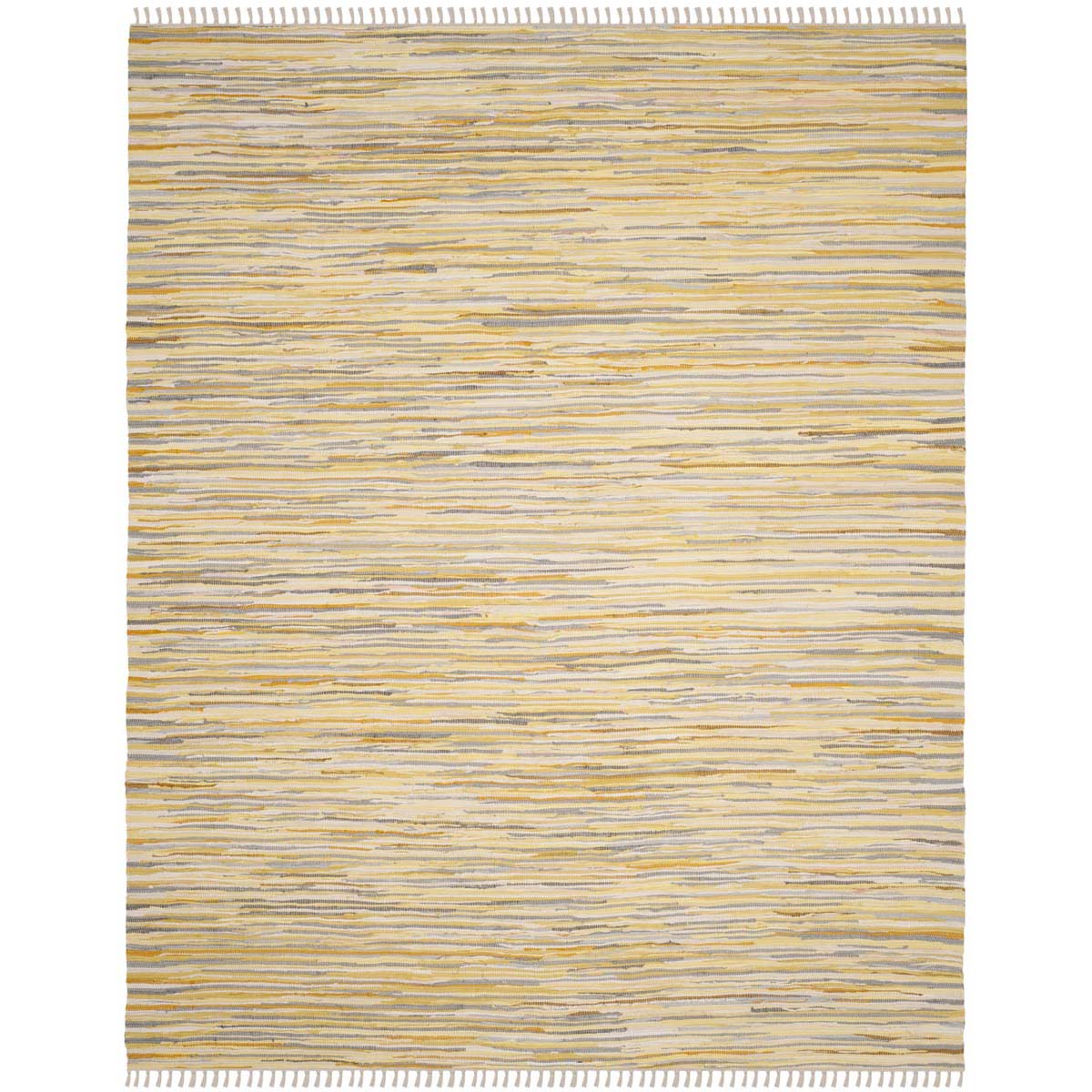 Safavieh Rag 129 Rug, RAR129 - Gold / Multi