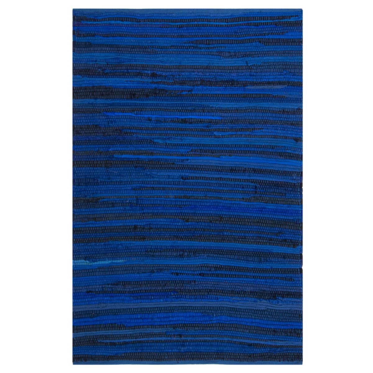 Safavieh Rag 130 Rug, RAR130 - Blue / Multi