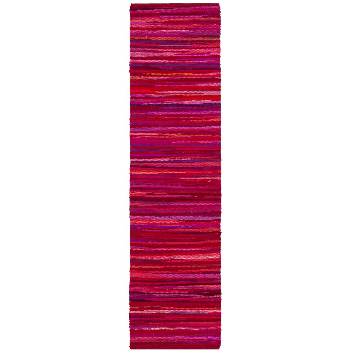 Safavieh Rag 130 Rug, RAR130 - Red / Multi