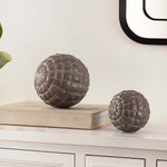 Safavieh Henla Decorative Ball Table Decor (Set Of 2)
