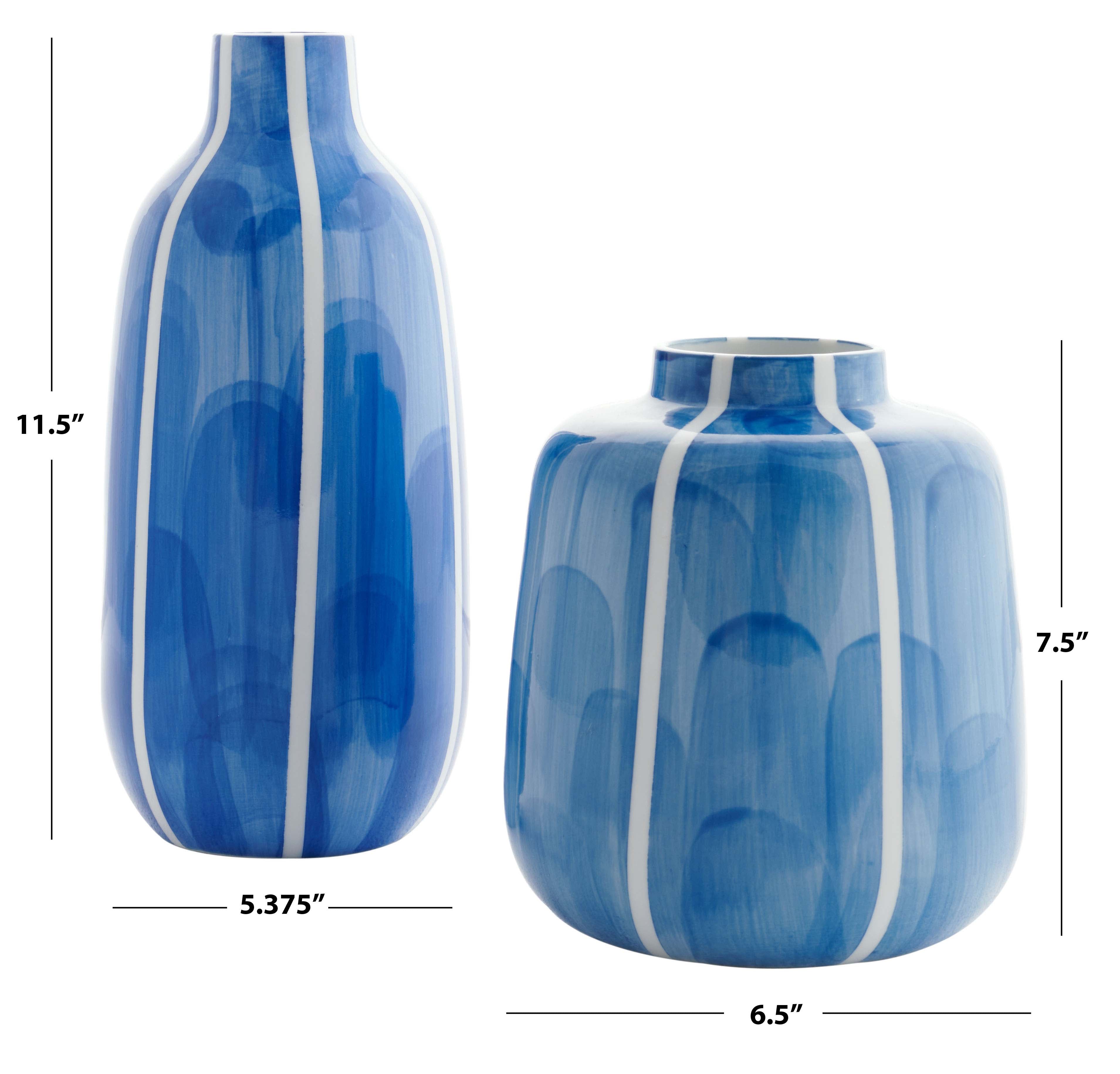 Safavieh Saori Ceramic Vase (Set of 2) , RDC4012