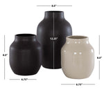 Charcoal / Beige - Charcoal / Beige