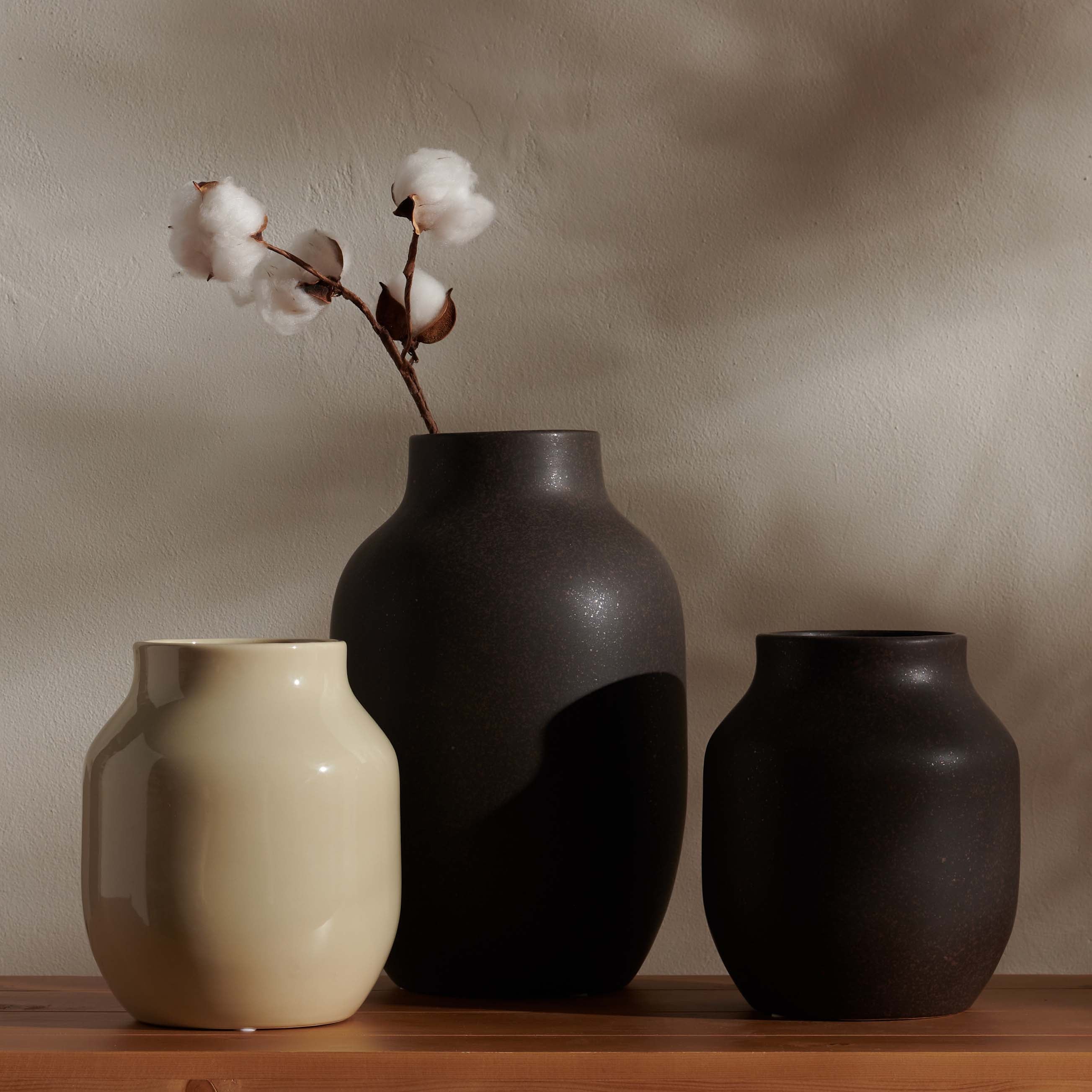 Safavieh Raya Ceramic, Vase (Set Of 3) , RDC4014